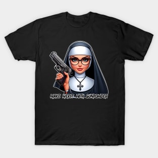 Gun Bless You T-Shirt